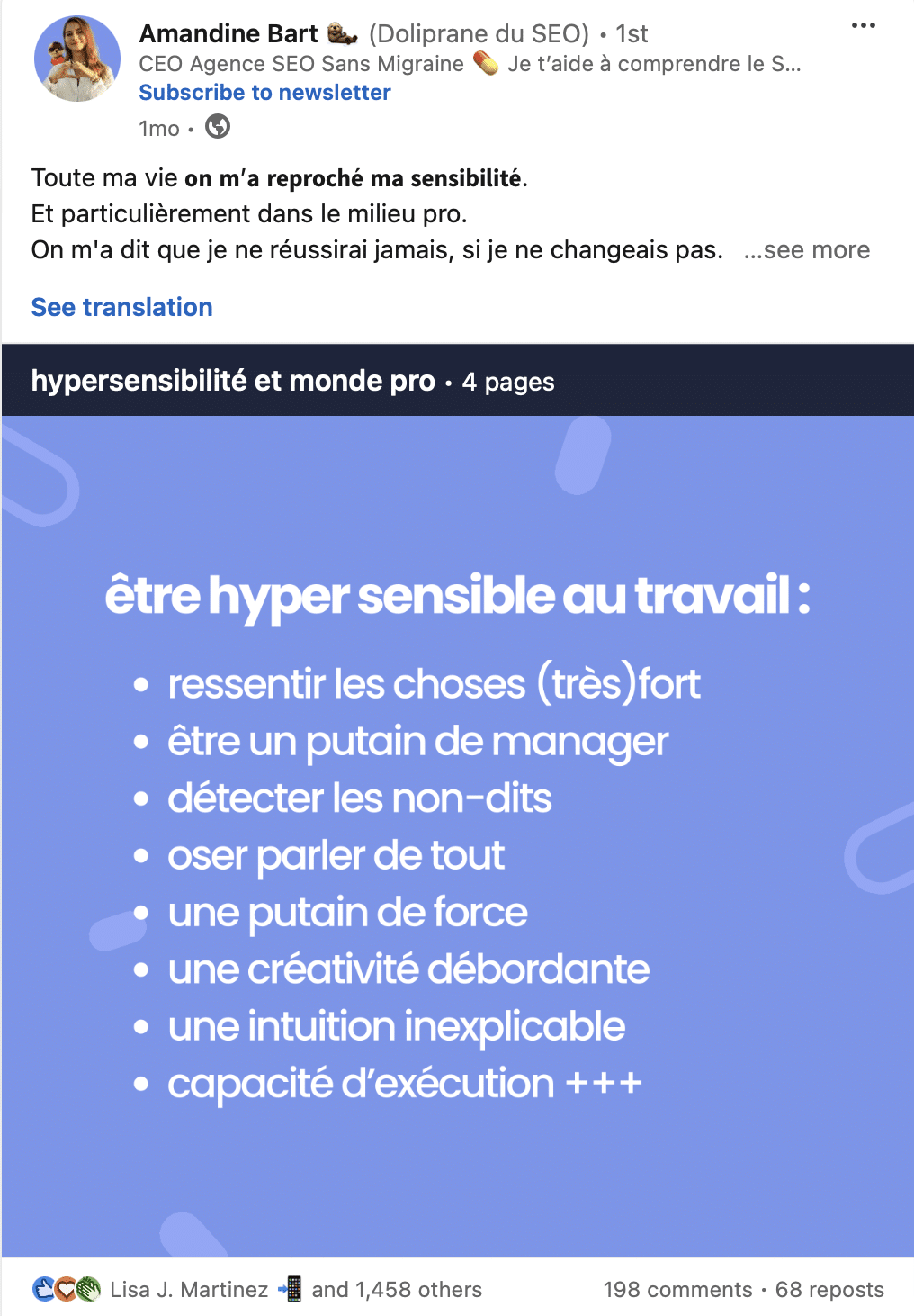 acheter des abonnés LinkedIn