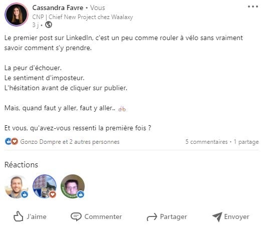 acheter des abonnés LinkedIn