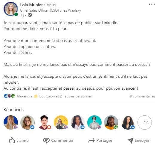 acheter des abonnés LinkedIn