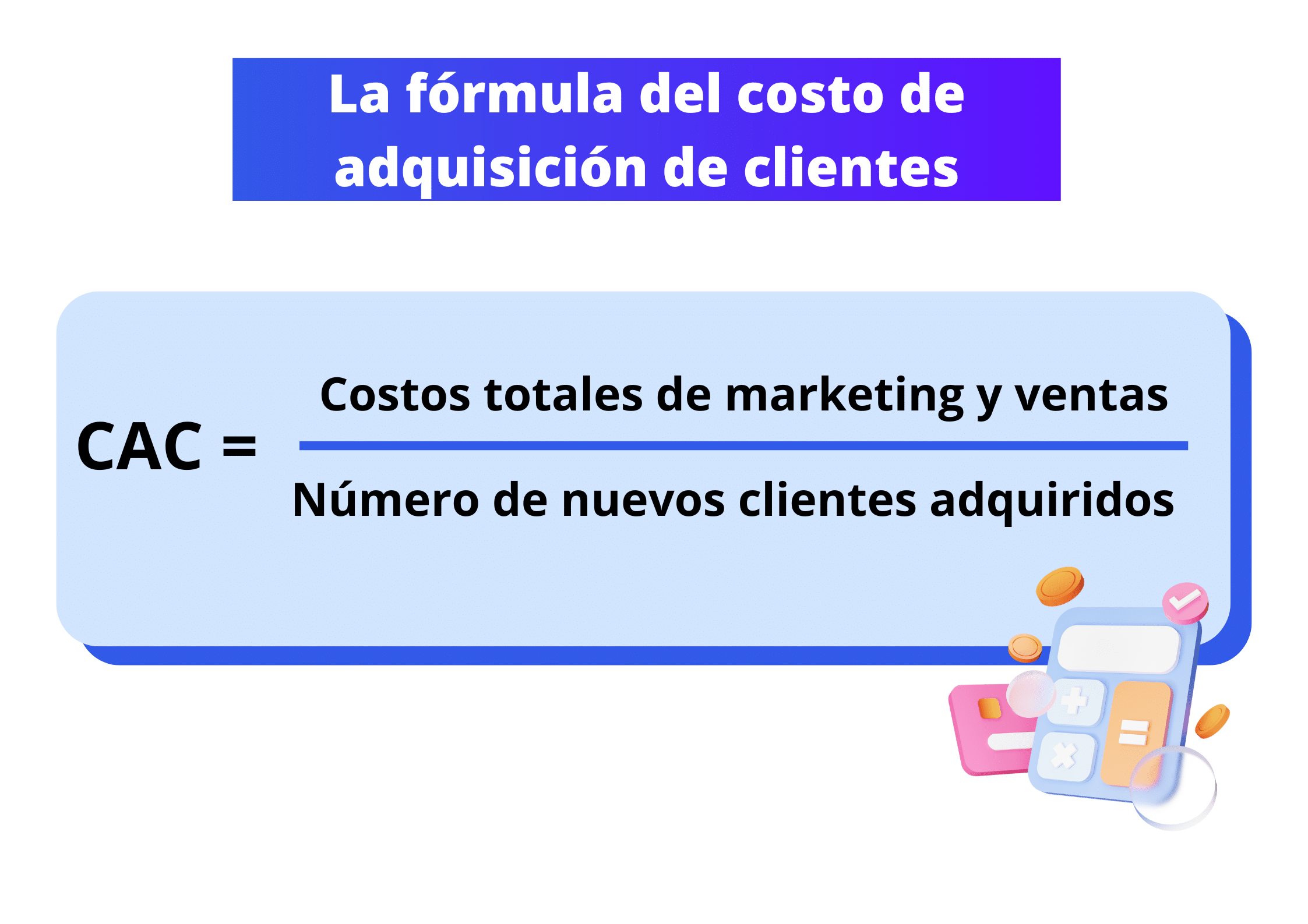 costos de adquisición de clientes