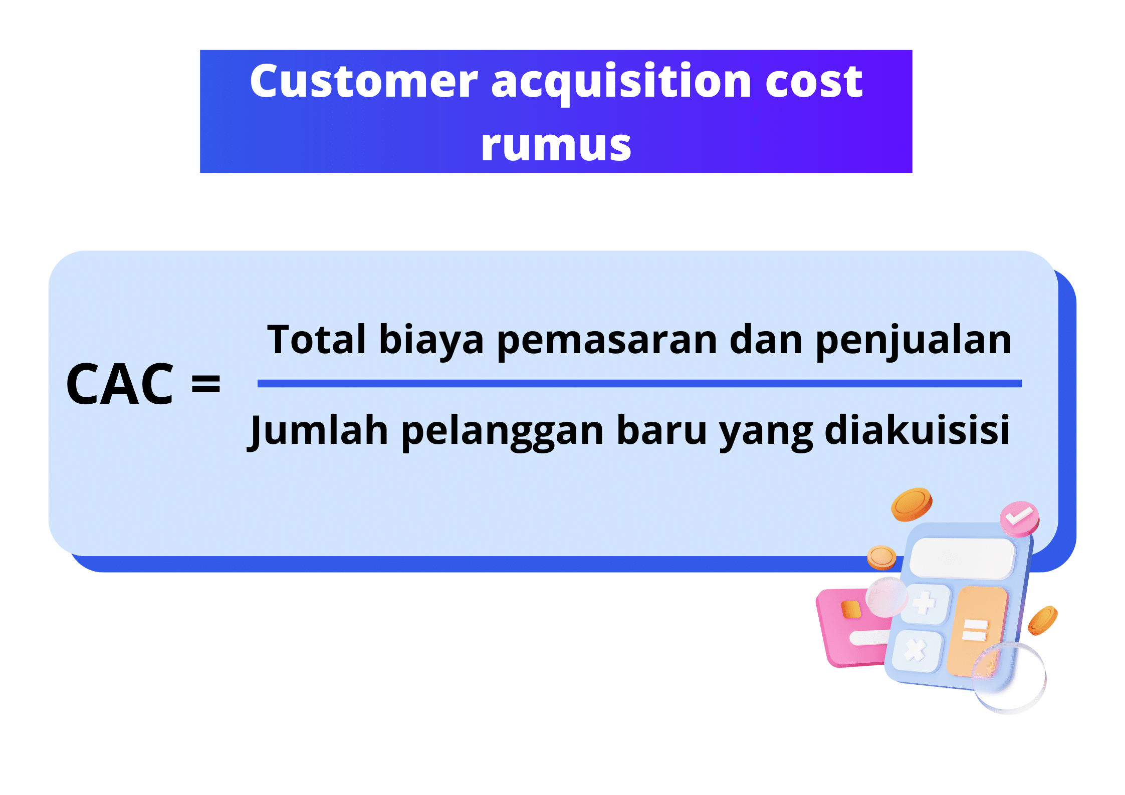 customer acquisition cost