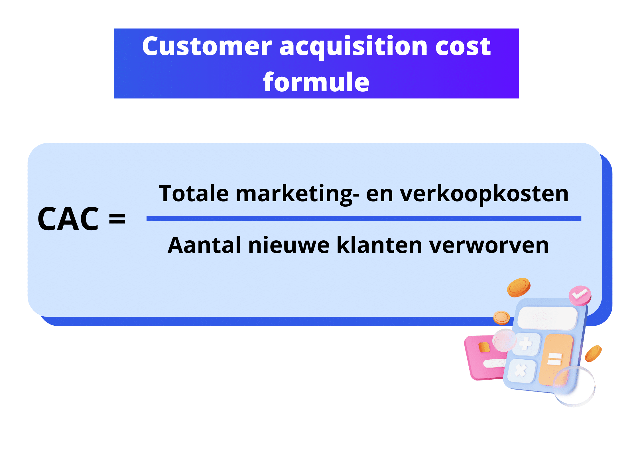 customer acquisition cost