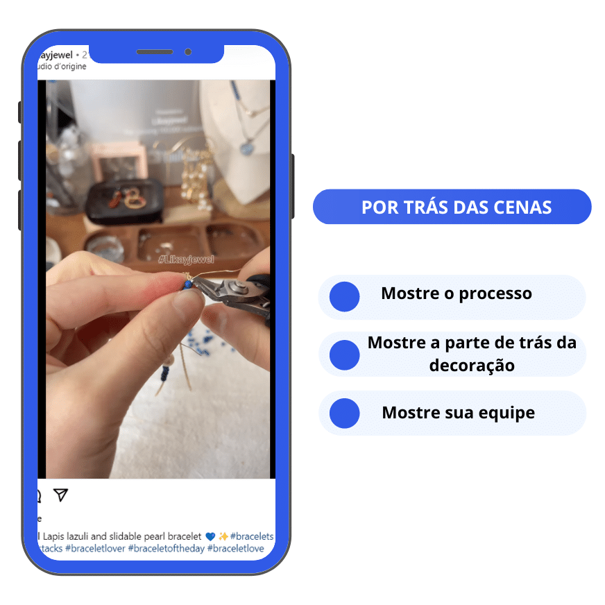 ideias de stories para instagram