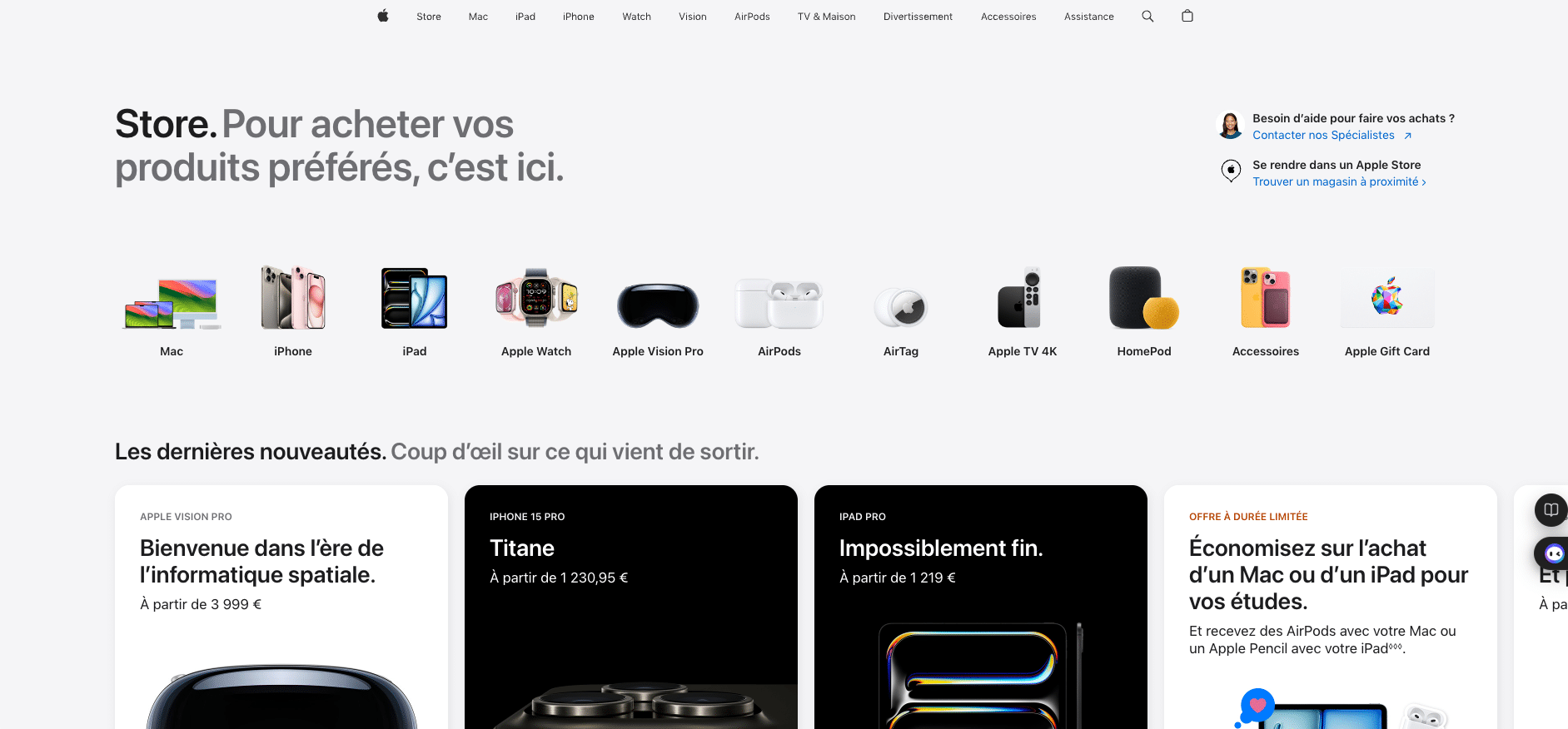 Exemple Analyse PESTEL Apple.