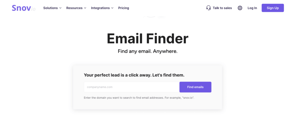 Online-E-Mail-Finder