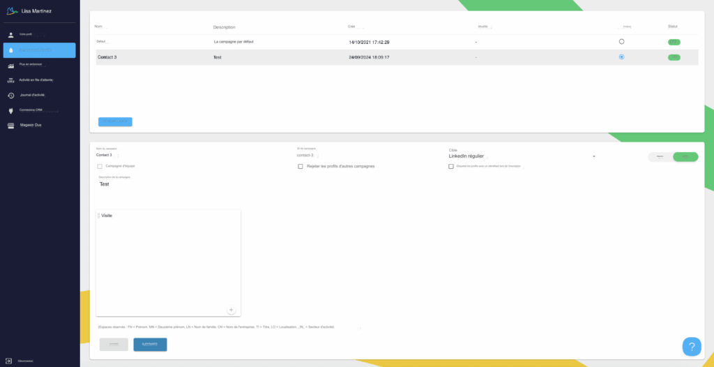 Kunjungi + kampanye Email Finder di Dux-Soup.