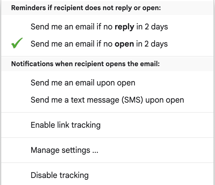 How to tell if your email has been read