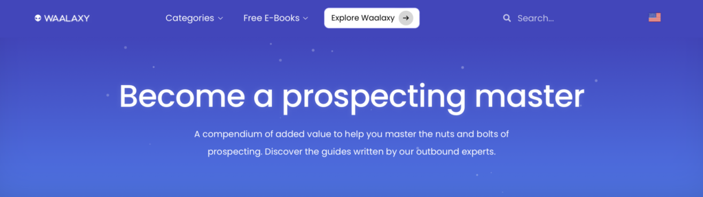 Blog Waalaxy