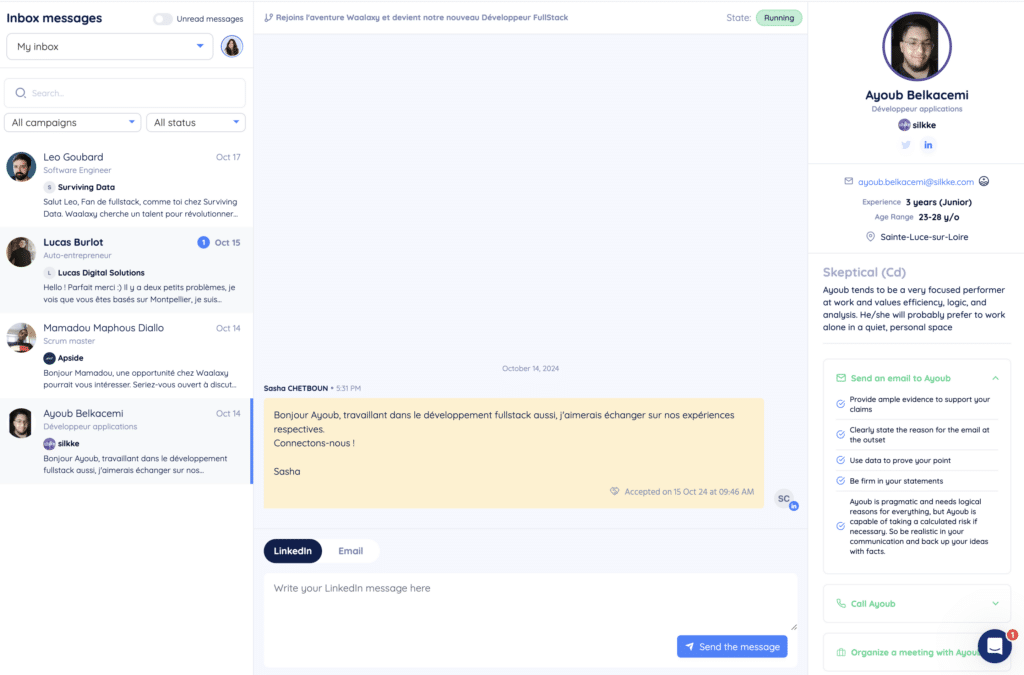 inbox Humanlinker 