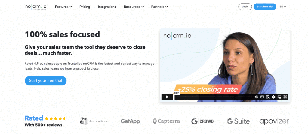 salesloft alternatives
