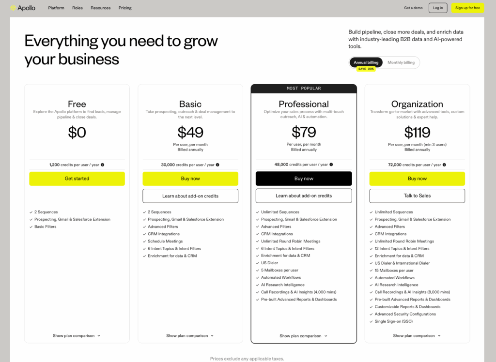 salesloft alternatives