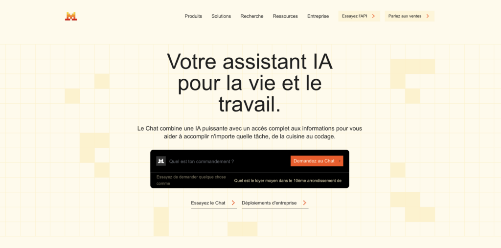 outils IA pour la vente