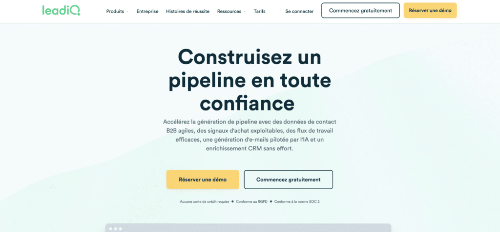 outils IA pour la vente