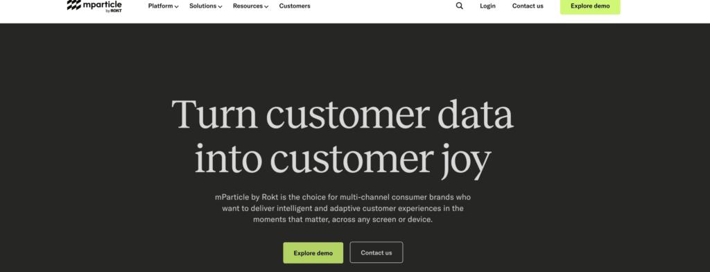 Marketing CDP
