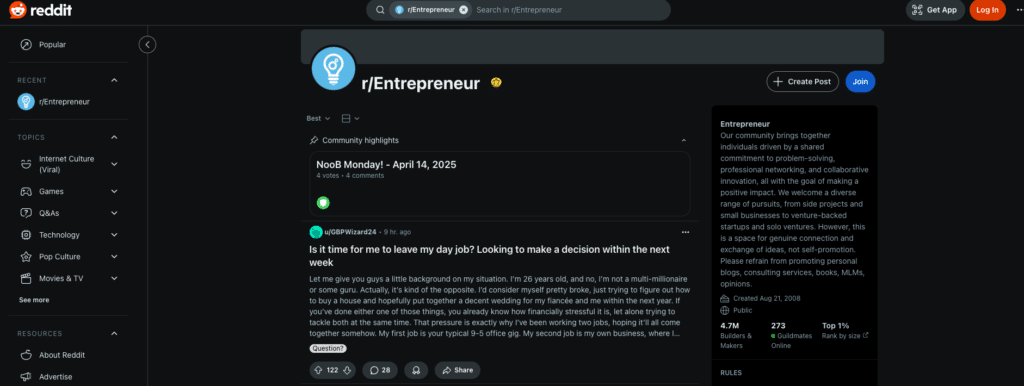 LinkedIn alternative