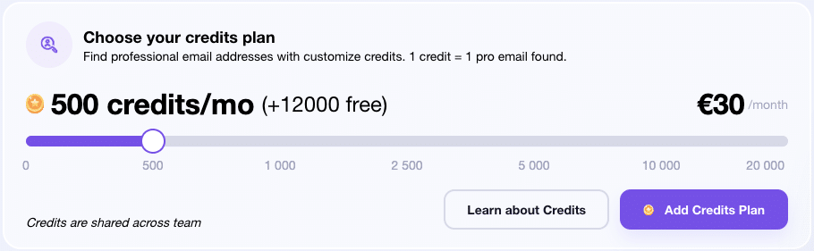 cross selling - add on in app