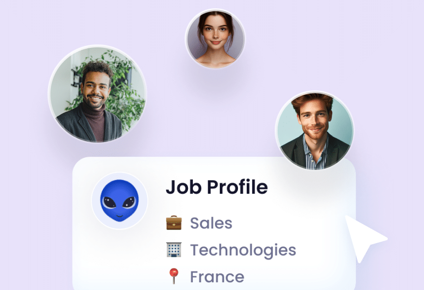 The method to acquire qualified talent in 5 minutes