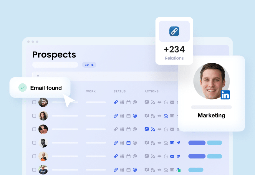 The ultimate guide to prospecting from A to Z