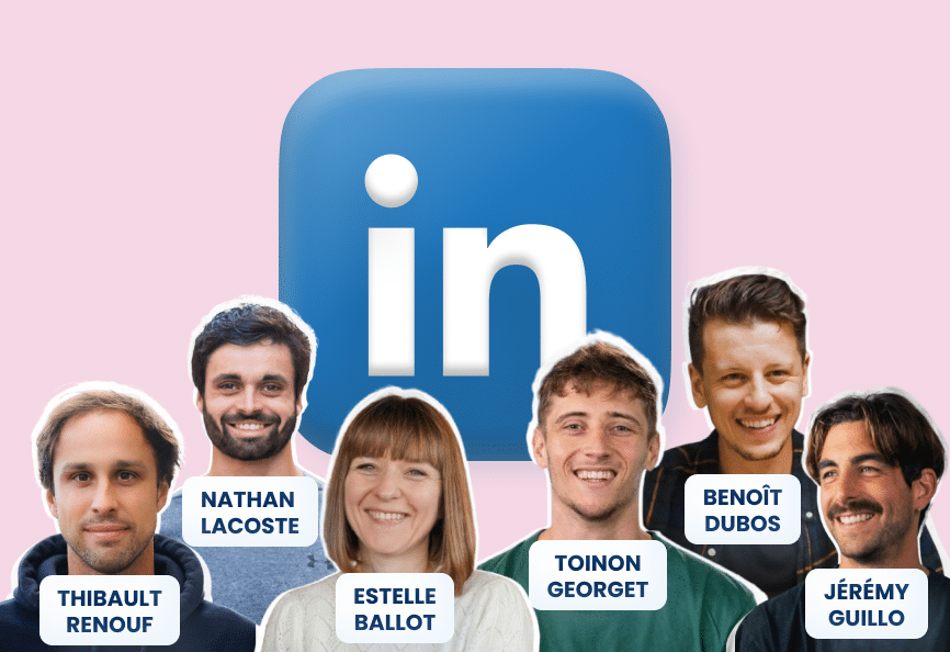 Share content on LinkedIn with the best experts