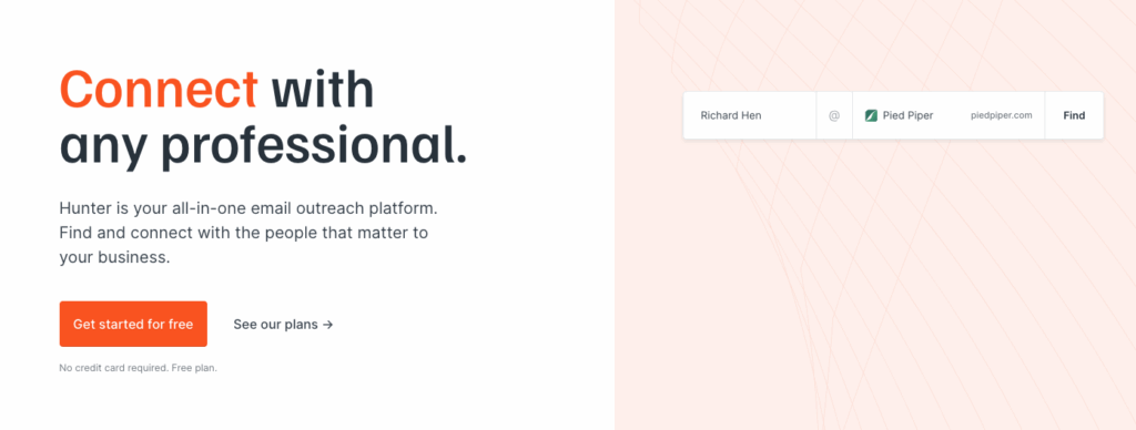 leadfuze alternative - hunter.io