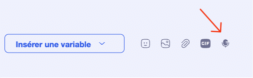 message vocal LinkedIn via waalaxy, outil d'automatisation sur LinkedIn