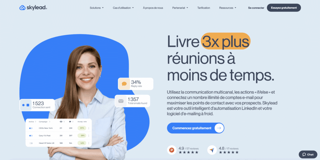 Skylead alternatives