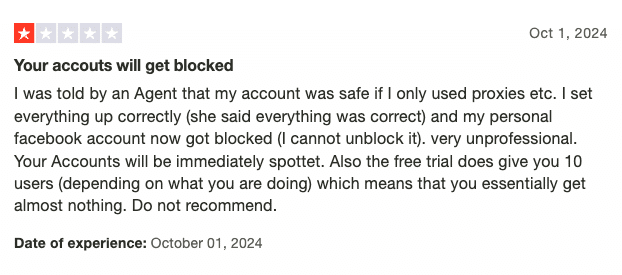 PhantomBuster customer reviews