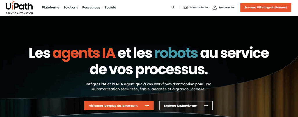 Process Automation RPA