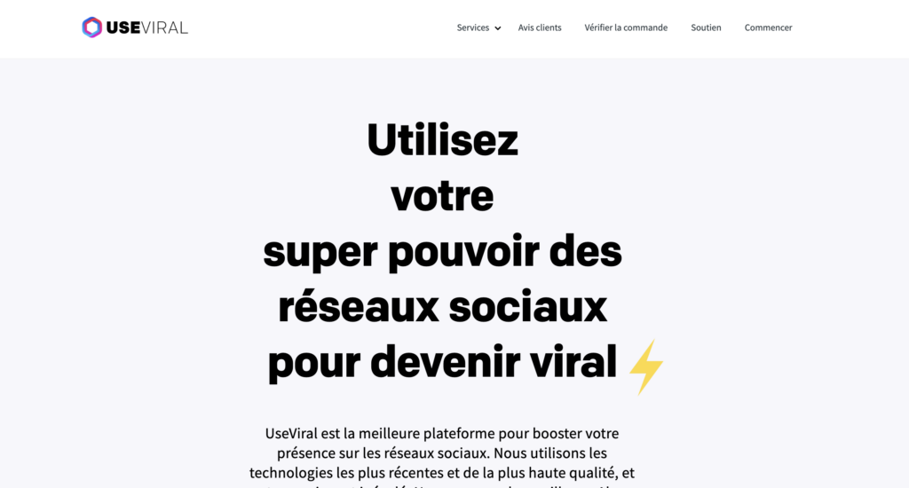 Les 12 meilleurs outils pour acheter des comptes LinkedIn vérifiés :  useviral