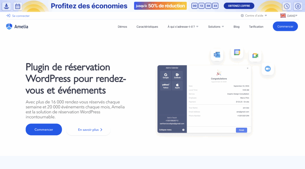 outil prise de rendez-vous en ligne
