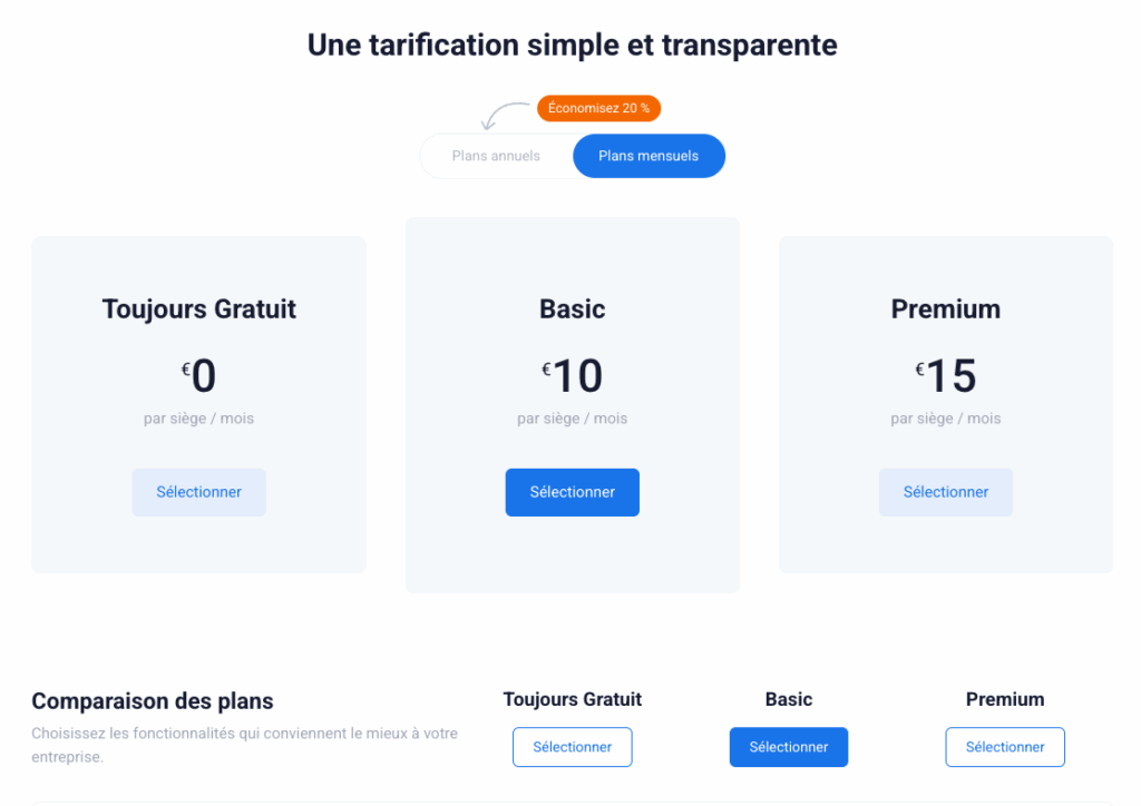 outil prise de rendez-vous en ligne