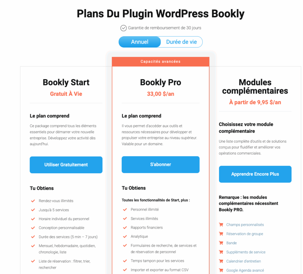 outil prise de rendez-vous en ligne