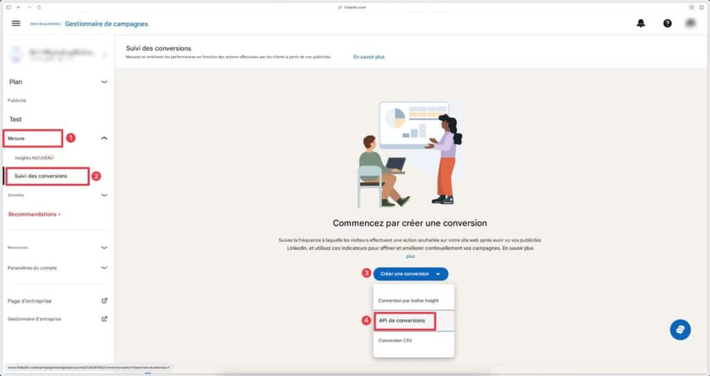 Créer une API de conversion