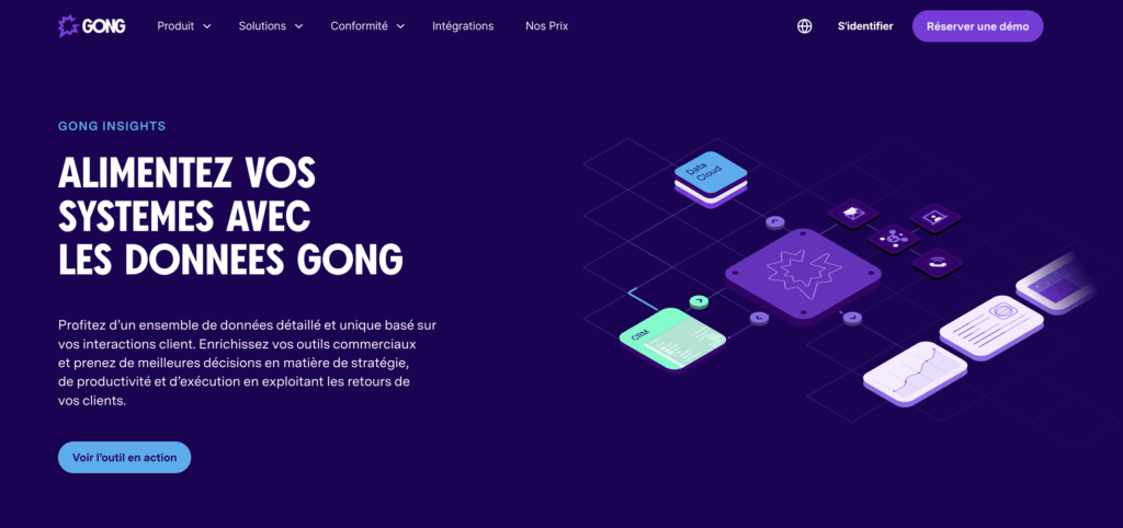 gong demand generation