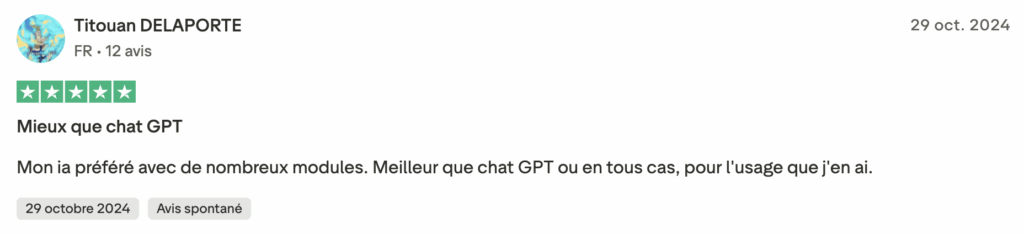 copilot avis