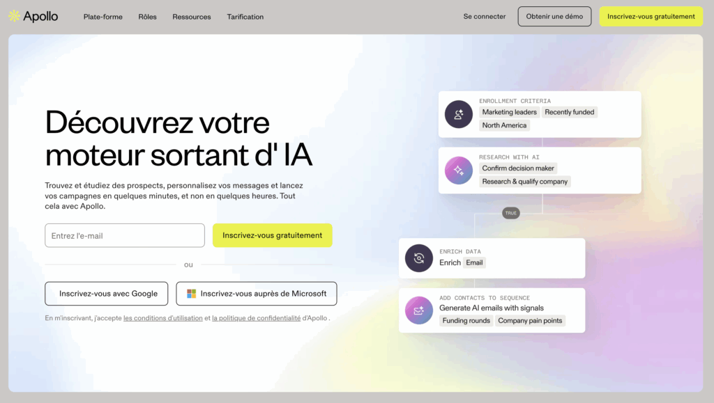 Apollo.io , alternative copilot
