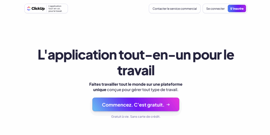 ClickUp, alternative copilot