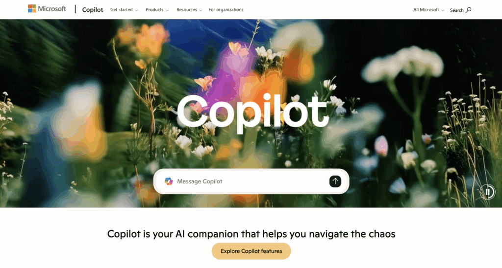 What is Copilot AI?