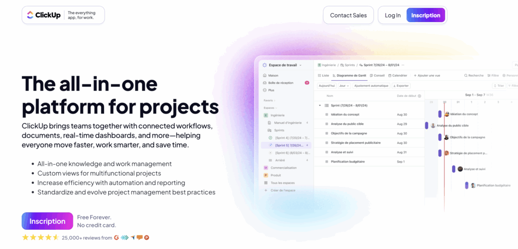 ClickUp pricing