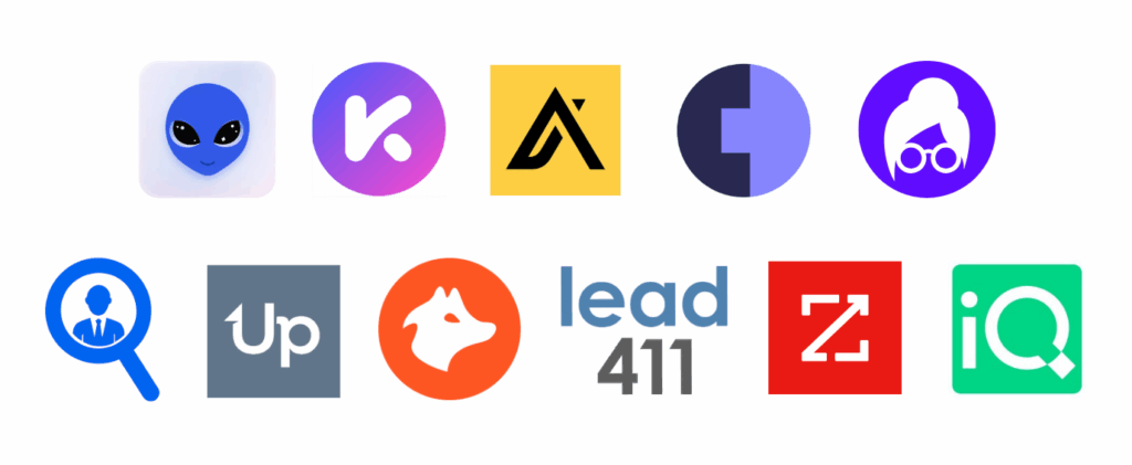 11 best RocketReach alternatives