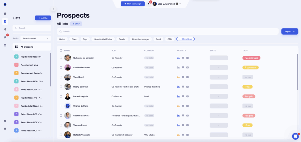 High ticket sales closer