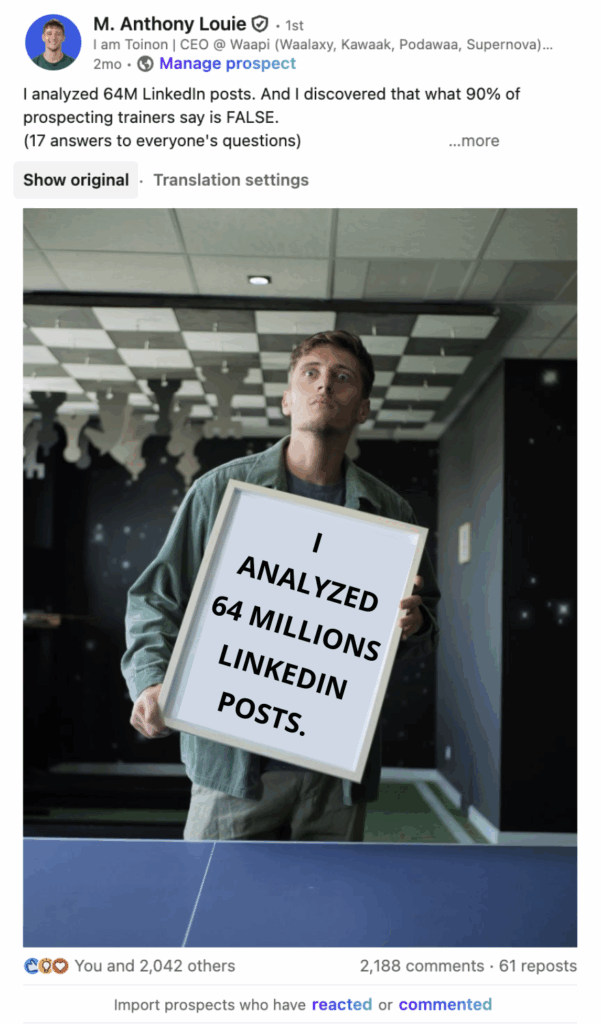 What is CFBR LinkedIn