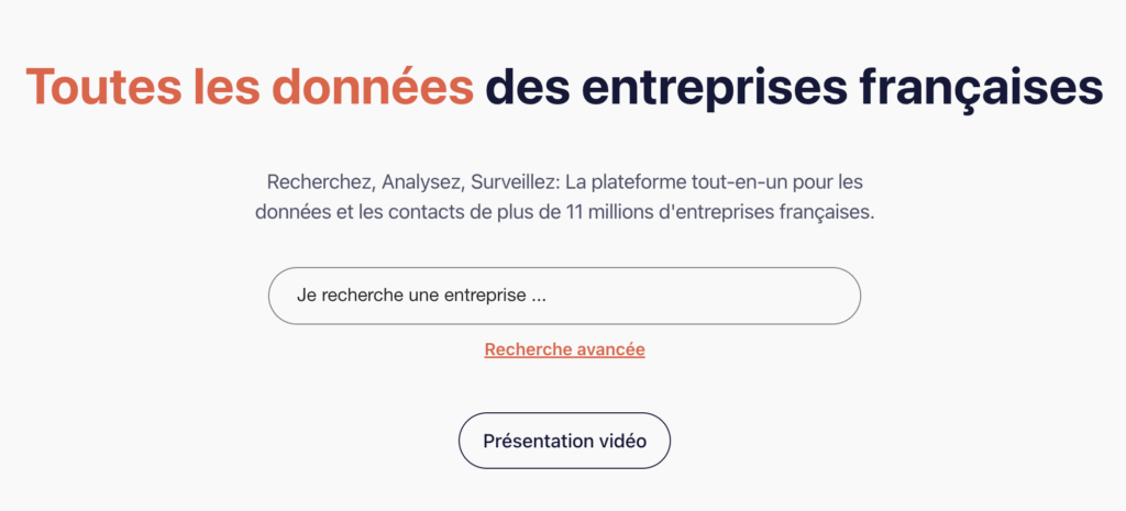 dropcontact alternative societeinfo