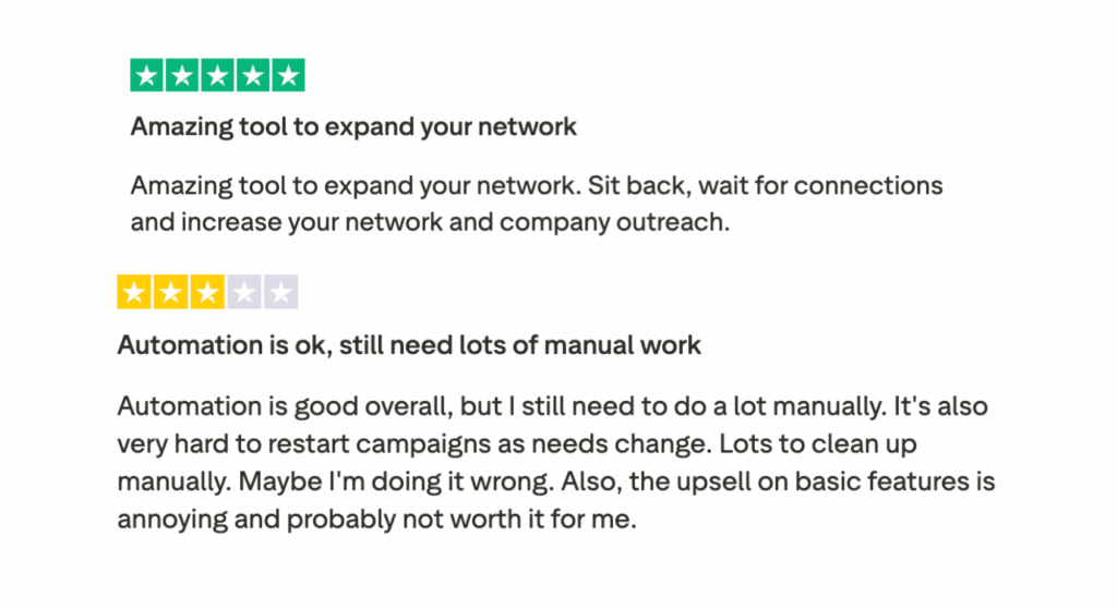 Kanbox alternatives dripify reviews