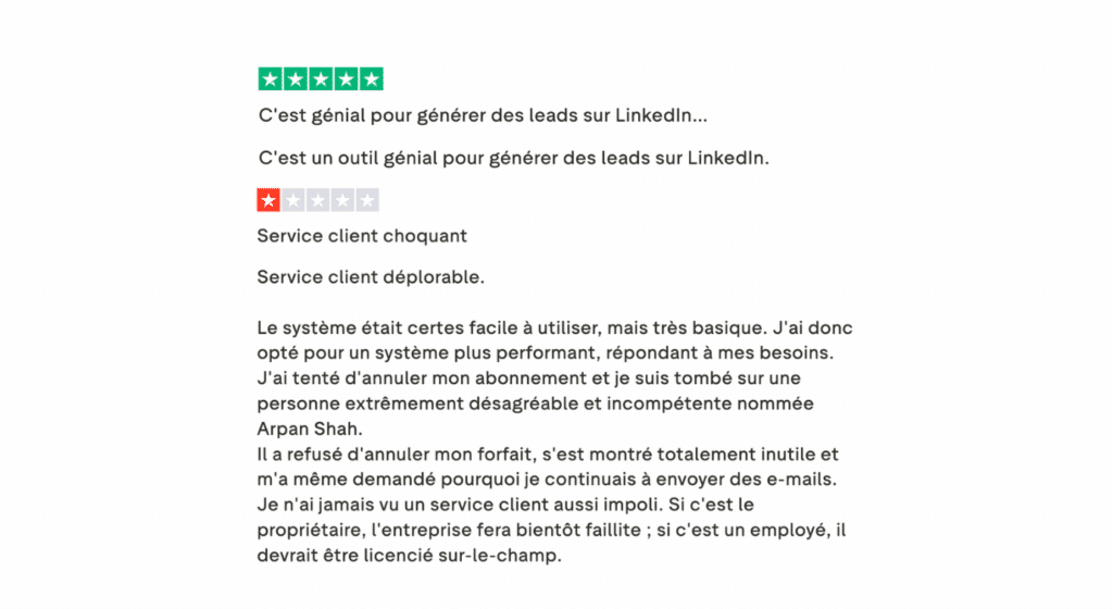 Kanbox alternatives leadconnect avis