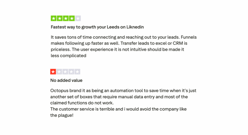 Kanbox alternatives octopusCRM reviews