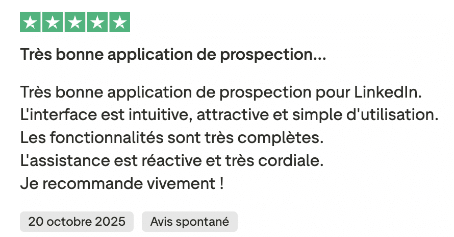 6sense alternative avis waalaxy