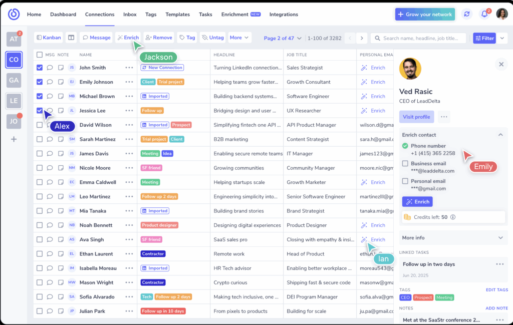 kanbox alternative leaddelta