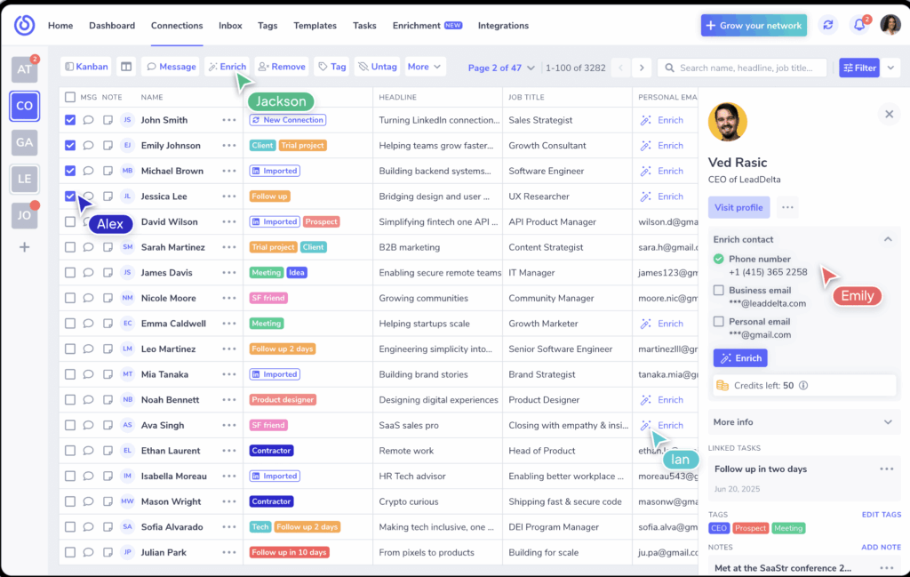 kanbox alternative leaddelta