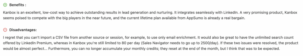 kanbox alternative review 2